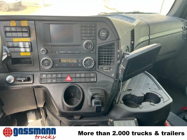 Mercedes-Benz Arocs 2642/45 K 6x4/33 , Retarder, Motorabtrieb - شاحنة برافعة خطافية: صورة 4 Mercedes-Benz Arocs 2642/45 K 6x4/33 , Retarder, Motorabtrieb - شاحنة برافعة خطافية: صورة 4