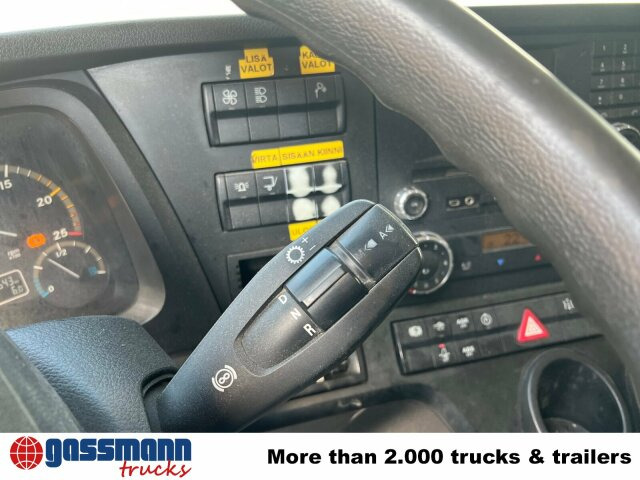 Mercedes-Benz Arocs 2642/45 K 6x4/33 , Retarder, Motorabtrieb - شاحنة برافعة خطافية: صورة 5 Mercedes-Benz Arocs 2642/45 K 6x4/33 , Retarder, Motorabtrieb - شاحنة برافعة خطافية: صورة 5