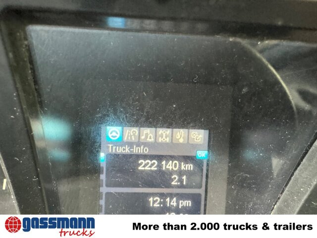 Mercedes-Benz Arocs 2642 K 6x4/33 - شاحنة برافعة خطافية: صورة 4 Mercedes-Benz Arocs 2642 K 6x4/33 - شاحنة برافعة خطافية: صورة 4