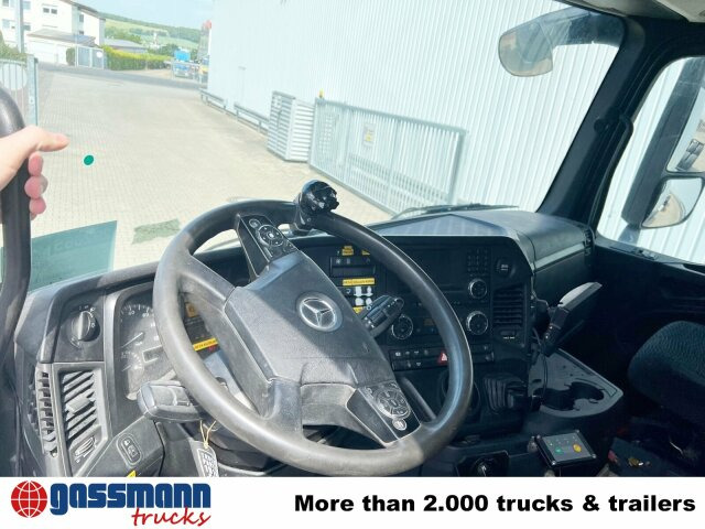 Mercedes-Benz Arocs 2642 K 6x4, Retarder, Motorabtrieb - شاحنة بهيكل معدني للمقصورة: صورة 2 Mercedes-Benz Arocs 2642 K 6x4, Retarder, Motorabtrieb - شاحنة بهيكل معدني للمقصورة: صورة 2
