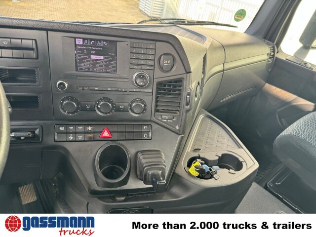 Mercedes-Benz Arocs 2642 K 6x4 - شاحنة قلاب: صورة 5 Mercedes-Benz Arocs 2642 K 6x4 - شاحنة قلاب: صورة 5