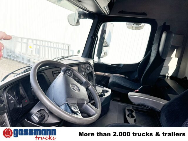 Mercedes-Benz Arocs 2642 K 6x4 - شاحنة قلاب: صورة 3 Mercedes-Benz Arocs 2642 K 6x4 - شاحنة قلاب: صورة 3