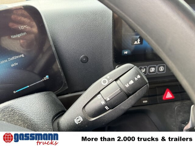 Mercedes-Benz Arocs 2642 L 6x2/42, Liftachse, Hiab 21S56 bis - شاحنة برافعة خطافية: صورة 5 Mercedes-Benz Arocs 2642 L 6x2/42, Liftachse, Hiab 21S56 bis - شاحنة برافعة خطافية: صورة 5