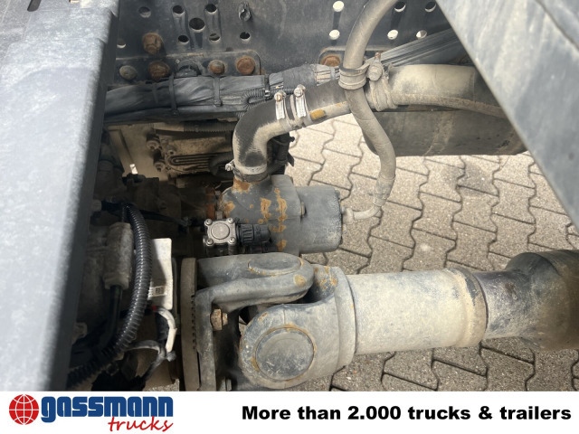 Mercedes-Benz Arocs 2643 K 6x4, Meiller Kipper - شاحنة قلاب: صورة 2 Mercedes-Benz Arocs 2643 K 6x4, Meiller Kipper - شاحنة قلاب: صورة 2