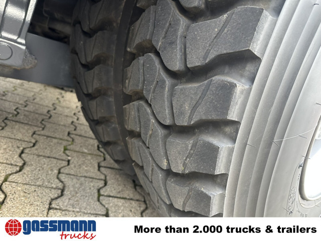 Mercedes-Benz Arocs 2643 LK 6x6 HAD, HydroDrive - شاحنة قلاب: صورة 5 Mercedes-Benz Arocs 2643 LK 6x6 HAD, HydroDrive - شاحنة قلاب: صورة 5