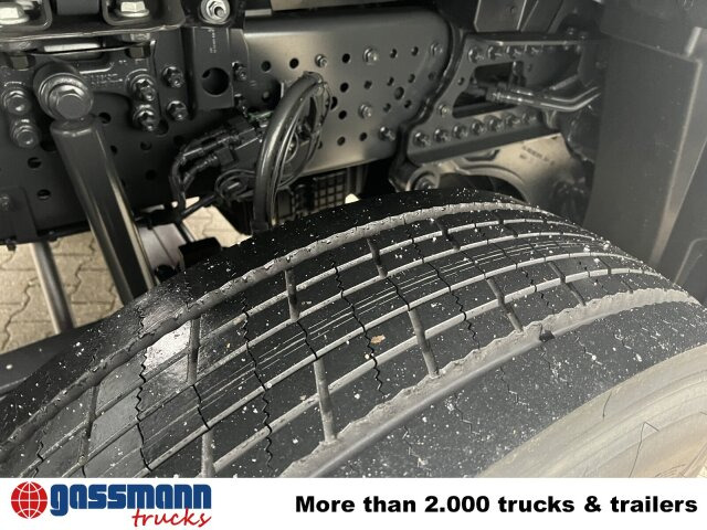 Mercedes-Benz Arocs 2645 K 6x4, MultimediaCockpit, Bordmatik - شاحنة قلاب: صورة 5 Mercedes-Benz Arocs 2645 K 6x4, MultimediaCockpit, Bordmatik - شاحنة قلاب: صورة 5