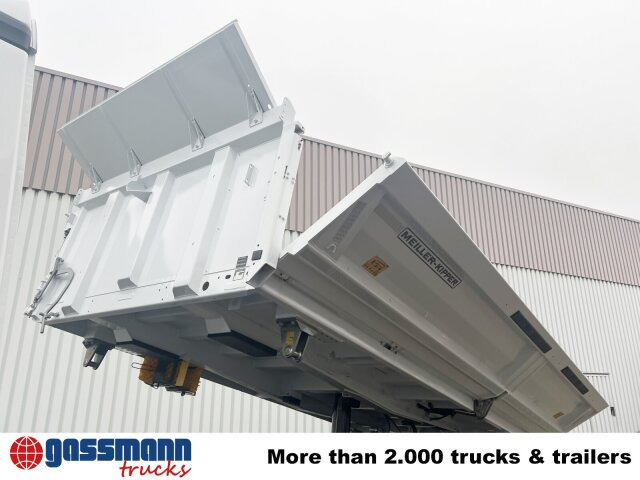 Mercedes-Benz Arocs 2645 K 6x4, MultimediaCockpit, Bordmatik - شاحنة قلاب: صورة 2 Mercedes-Benz Arocs 2645 K 6x4, MultimediaCockpit, Bordmatik - شاحنة قلاب: صورة 2