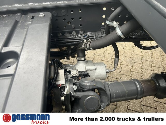 Mercedes-Benz Arocs 2645 K 6x4, MultimediaCockpit, Bordmatik - شاحنة قلاب: صورة 3 Mercedes-Benz Arocs 2645 K 6x4, MultimediaCockpit, Bordmatik - شاحنة قلاب: صورة 3