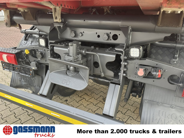 Mercedes-Benz Arocs 2645 K 6x4, Retarder, Bordmatik - شاحنة قلاب: صورة 3 Mercedes-Benz Arocs 2645 K 6x4, Retarder, Bordmatik - شاحنة قلاب: صورة 3