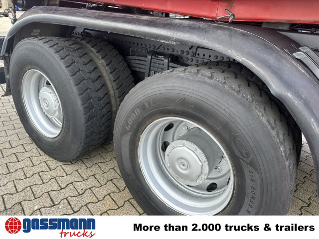 Mercedes-Benz Arocs 2645 K 6x4, Retarder, Bordmatik - شاحنة قلاب: صورة 4 Mercedes-Benz Arocs 2645 K 6x4, Retarder, Bordmatik - شاحنة قلاب: صورة 4