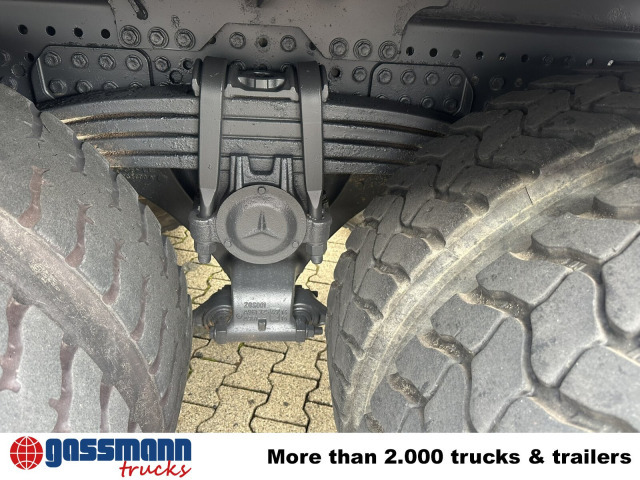 Mercedes-Benz Arocs 2645 K 6x4, Retarder, Bordmatik - شاحنة قلاب: صورة 5 Mercedes-Benz Arocs 2645 K 6x4, Retarder, Bordmatik - شاحنة قلاب: صورة 5