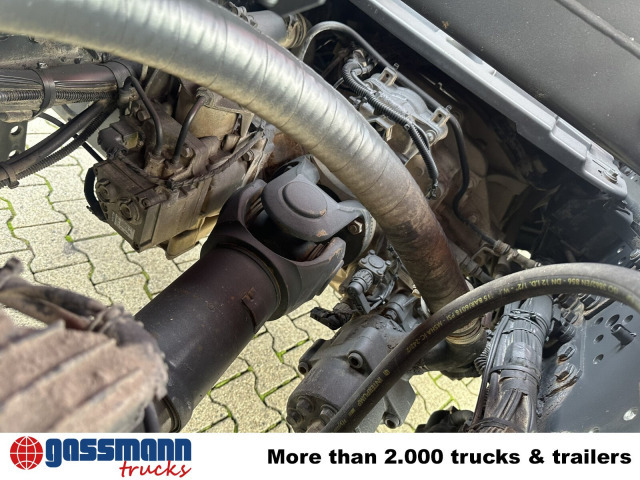 Mercedes-Benz Arocs 2645 K 6x4, Retarder, Bordmatik - شاحنة قلاب: صورة 2 Mercedes-Benz Arocs 2645 K 6x4, Retarder, Bordmatik - شاحنة قلاب: صورة 2