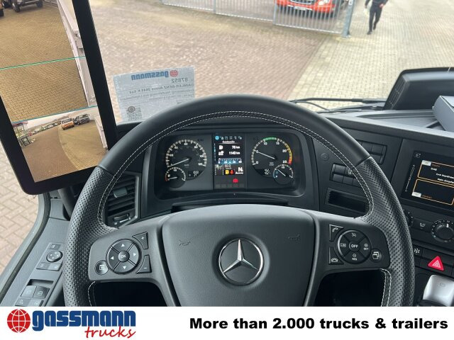 Mercedes-Benz Arocs 2645 K 6x4, Retarder, MirrorCam - شاحنة برافعة خطافية: صورة 2 Mercedes-Benz Arocs 2645 K 6x4, Retarder, MirrorCam - شاحنة برافعة خطافية: صورة 2