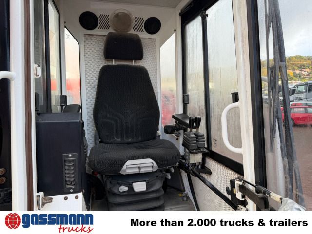 Mercedes-Benz Arocs 2648 6x4 mit Heckkran Epsilon M12Z83, - شاحنة قطع الأشجار, شاحنة كرين: صورة 3 Mercedes-Benz Arocs 2648 6x4 mit Heckkran Epsilon M12Z83, - شاحنة قطع الأشجار, شاحنة كرين: صورة 3