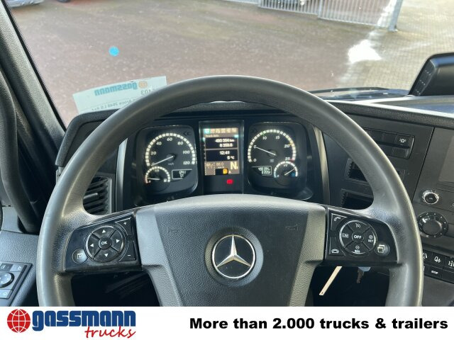 Mercedes-Benz Arocs 2648 LS 6x4, Retarder, Kipphydraulik - مقطورة السحب: صورة 5 Mercedes-Benz Arocs 2648 LS 6x4, Retarder, Kipphydraulik - مقطورة السحب: صورة 5