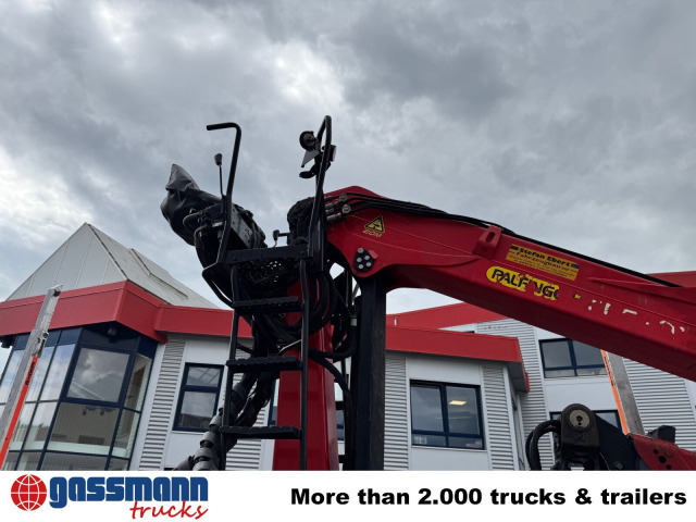 Mercedes-Benz Arocs 2651 L 6x4, Retarder, StreamSpace, - شاحنة قطع الأشجار, شاحنة كرين: صورة 2 Mercedes-Benz Arocs 2651 L 6x4, Retarder, StreamSpace, - شاحنة قطع الأشجار, شاحنة كرين: صورة 2