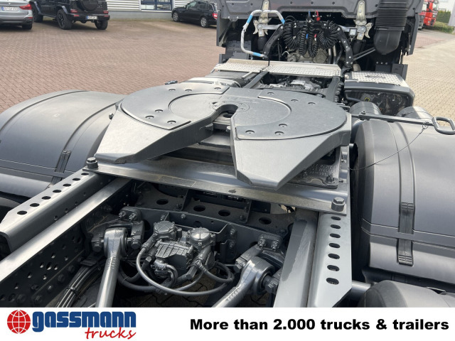 Mercedes-Benz Arocs 2653 LS 6x4, Retarder, MirrorCam, - مقطورة السحب: صورة 4 Mercedes-Benz Arocs 2653 LS 6x4, Retarder, MirrorCam, - مقطورة السحب: صورة 4