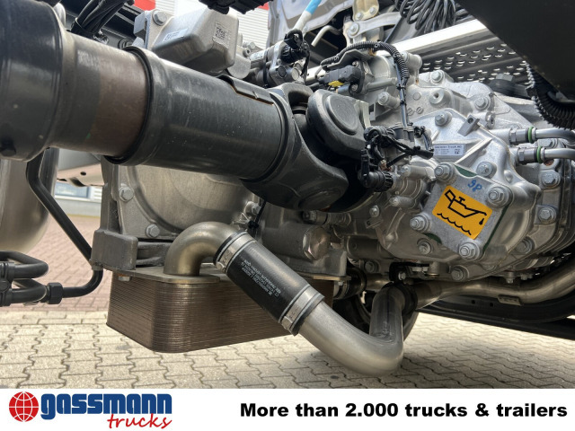 Mercedes-Benz Arocs 2653 LS 6x4, Retarder, MirrorCam, - مقطورة السحب: صورة 2 Mercedes-Benz Arocs 2653 LS 6x4, Retarder, MirrorCam, - مقطورة السحب: صورة 2