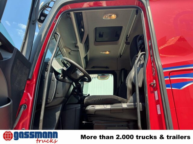 Mercedes-Benz Arocs 2658 K 6x4, Retarder, Stahlmulde ca. - شاحنة قلاب التعدين: صورة 3 Mercedes-Benz Arocs 2658 K 6x4, Retarder, Stahlmulde ca. - شاحنة قلاب التعدين: صورة 3