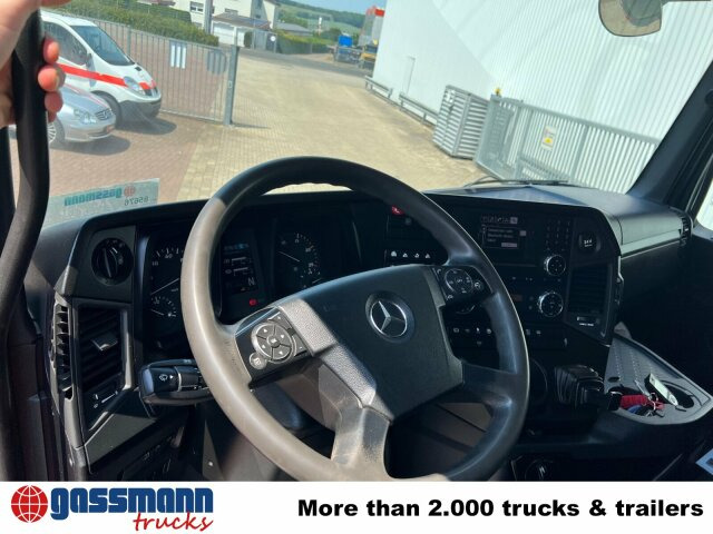 Mercedes-Benz Arocs 2658 K 6x4, Retarder, Stahlmulde ca. - شاحنة قلاب التعدين: صورة 4 Mercedes-Benz Arocs 2658 K 6x4, Retarder, Stahlmulde ca. - شاحنة قلاب التعدين: صورة 4