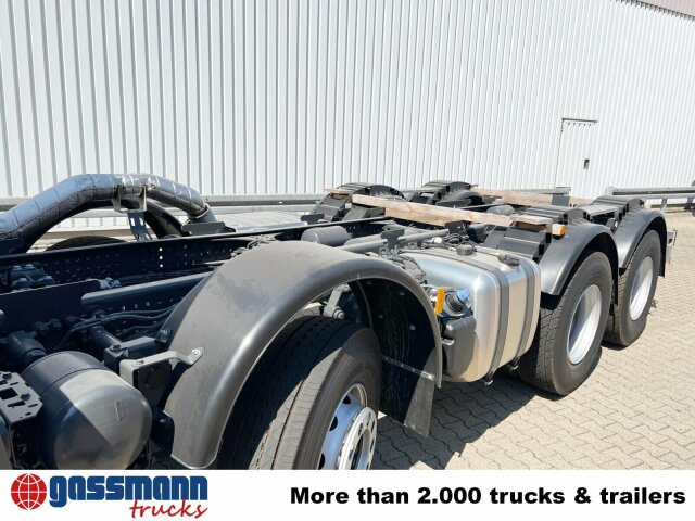Mercedes-Benz Arocs 3240 8x4, Meiller 3-Seiten Kipper, ca. - شاحنة قلاب: صورة 2 Mercedes-Benz Arocs 3240 8x4, Meiller 3-Seiten Kipper, ca. - شاحنة قلاب: صورة 2