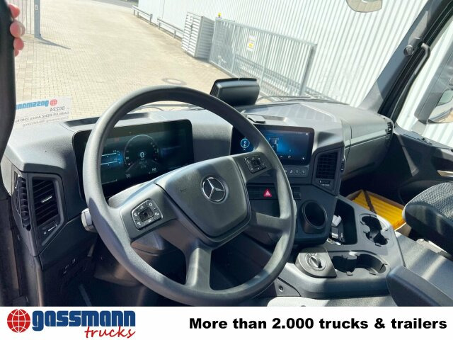Mercedes-Benz Arocs 3240 8x4, Meiller 3-Seiten Kipper, ca. - شاحنة قلاب: صورة 5 Mercedes-Benz Arocs 3240 8x4, Meiller 3-Seiten Kipper, ca. - شاحنة قلاب: صورة 5