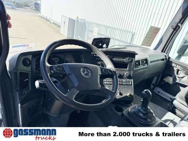 Mercedes-Benz Arocs 3242/48 LK 8x4/4, Lenk-/Liftachse - شاحنة برافعة خطافية: صورة 3 Mercedes-Benz Arocs 3242/48 LK 8x4/4, Lenk-/Liftachse - شاحنة برافعة خطافية: صورة 3