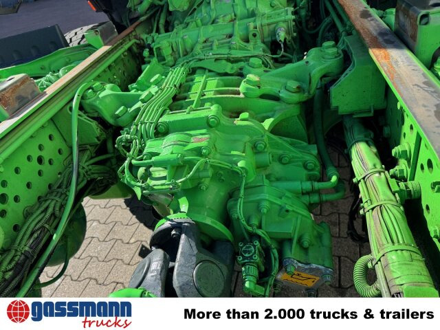 Mercedes-Benz Arocs 3242/48 LK 8x4/4, Lenk-/Liftachse - شاحنة برافعة خطافية: صورة 2 Mercedes-Benz Arocs 3242/48 LK 8x4/4, Lenk-/Liftachse - شاحنة برافعة خطافية: صورة 2