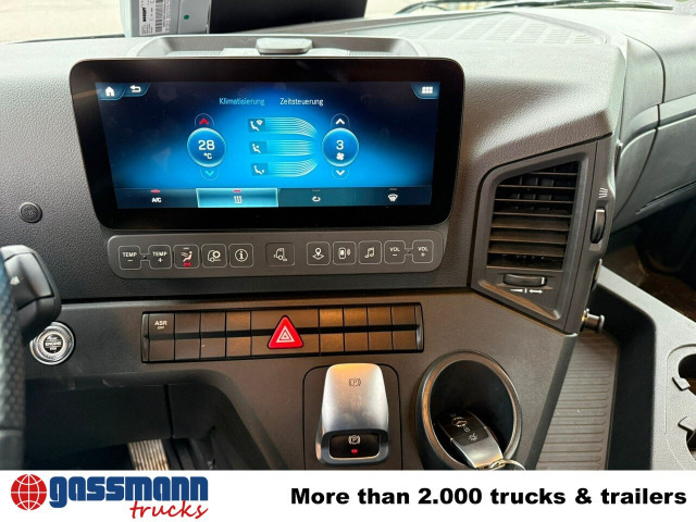 Mercedes-Benz Arocs 3243 B 8x4/4, MirrorCam, - شاحنة خلاطة خرسانة: صورة 2 Mercedes-Benz Arocs 3243 B 8x4/4, MirrorCam, - شاحنة خلاطة خرسانة: صورة 2