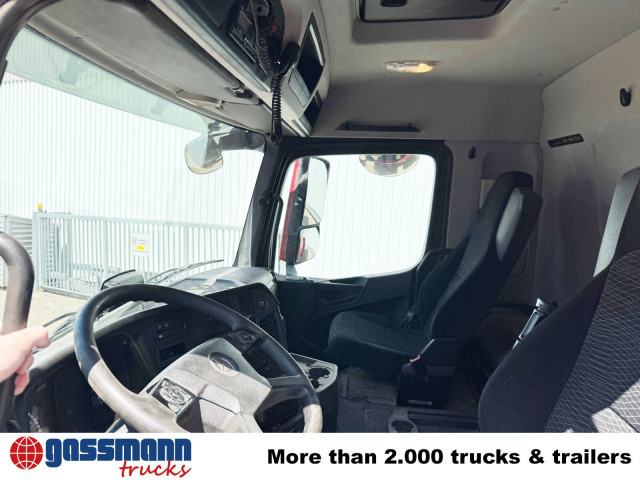 Mercedes-Benz Arocs 3243 K 8x4/4, Alu-Bordwände - شاحنة قلاب: صورة 2 Mercedes-Benz Arocs 3243 K 8x4/4, Alu-Bordwände - شاحنة قلاب: صورة 2