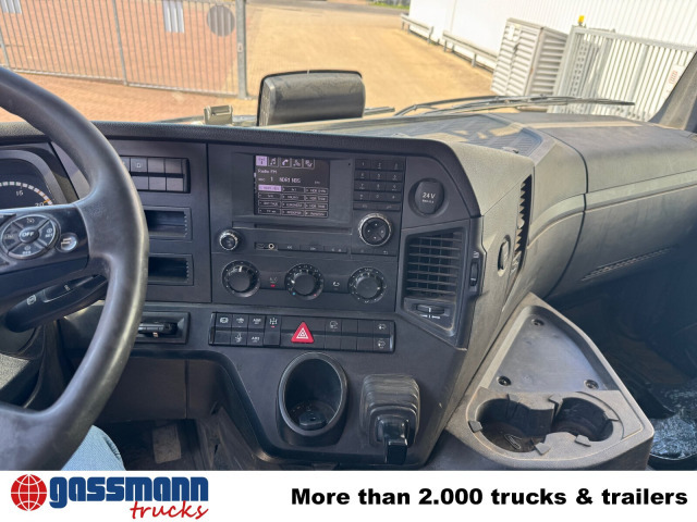 Mercedes-Benz Arocs 3243 K 8x4/4, Alu-Bordwände - شاحنة قلاب: صورة 3 Mercedes-Benz Arocs 3243 K 8x4/4, Alu-Bordwände - شاحنة قلاب: صورة 3