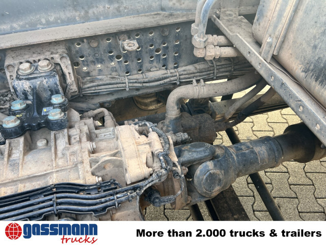 Mercedes-Benz Arocs 3243 K 8x4/4, Bordmatik - شاحنة قلاب: صورة 2 Mercedes-Benz Arocs 3243 K 8x4/4, Bordmatik - شاحنة قلاب: صورة 2