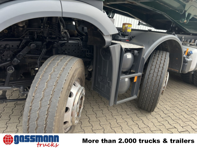 Mercedes-Benz Arocs 3243 K 8x4, Ressenig Thermo Alukipper 3-S - شاحنة قلاب: صورة 3 Mercedes-Benz Arocs 3243 K 8x4, Ressenig Thermo Alukipper 3-S - شاحنة قلاب: صورة 3