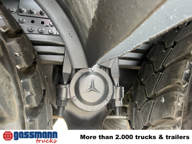 Mercedes-Benz Arocs 3243 K 8x4, Ressenig Thermo Alukipper 3-S - شاحنة قلاب: صورة 4 Mercedes-Benz Arocs 3243 K 8x4, Ressenig Thermo Alukipper 3-S - شاحنة قلاب: صورة 4