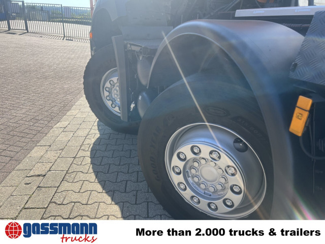 Mercedes-Benz Arocs 3243 LK 8x4/4, Motorabtrieb - شاحنة برافعة خطافية: صورة 2 Mercedes-Benz Arocs 3243 LK 8x4/4, Motorabtrieb - شاحنة برافعة خطافية: صورة 2