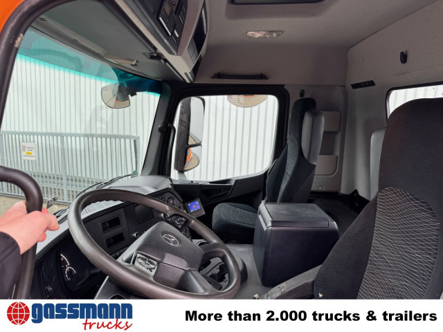 Mercedes-Benz Arocs 3243 LK 8x4/4, Motorabtrieb - شاحنة برافعة خطافية: صورة 3 Mercedes-Benz Arocs 3243 LK 8x4/4, Motorabtrieb - شاحنة برافعة خطافية: صورة 3