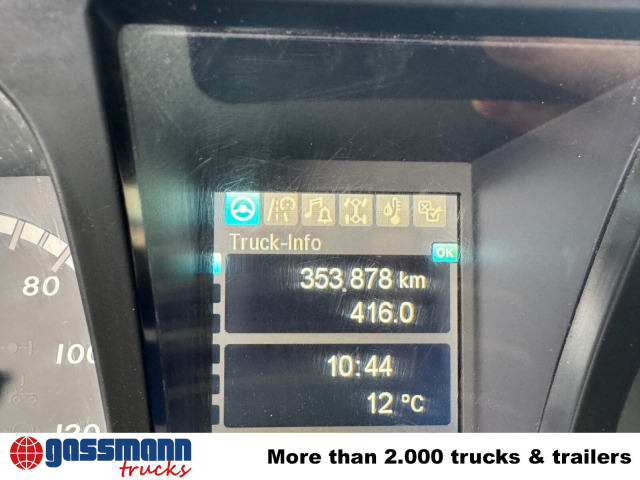 Mercedes-Benz Arocs 3243 LK 8x4/4, Motorabtrieb - شاحنة برافعة خطافية: صورة 4 Mercedes-Benz Arocs 3243 LK 8x4/4, Motorabtrieb - شاحنة برافعة خطافية: صورة 4