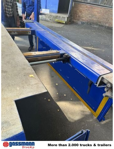 Mercedes-Benz Arocs 3245 L 8x2/6, Kran Fassi F 545 RA 2.26 XE, - شاحنات مسطحة, شاحنة كرين: صورة 4 Mercedes-Benz Arocs 3245 L 8x2/6, Kran Fassi F 545 RA 2.26 XE, - شاحنات مسطحة, شاحنة كرين: صورة 4