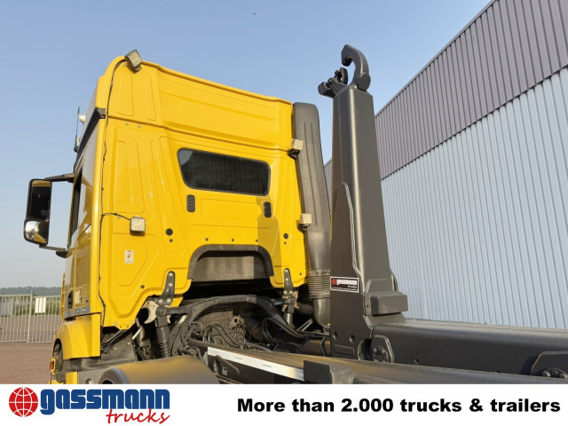 Mercedes-Benz Arocs 3245 LK 8x4/4, Navi, Motorabtrieb, Meiller - شاحنة برافعة خطافية: صورة 2 Mercedes-Benz Arocs 3245 LK 8x4/4, Navi, Motorabtrieb, Meiller - شاحنة برافعة خطافية: صورة 2