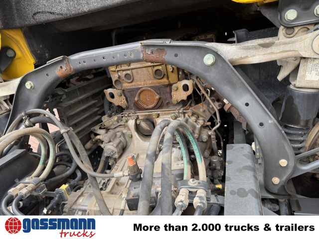 Mercedes-Benz Arocs 3245 LK 8x4/4, Navi, Motorabtrieb, Meiller - شاحنة برافعة خطافية: صورة 5 Mercedes-Benz Arocs 3245 LK 8x4/4, Navi, Motorabtrieb, Meiller - شاحنة برافعة خطافية: صورة 5