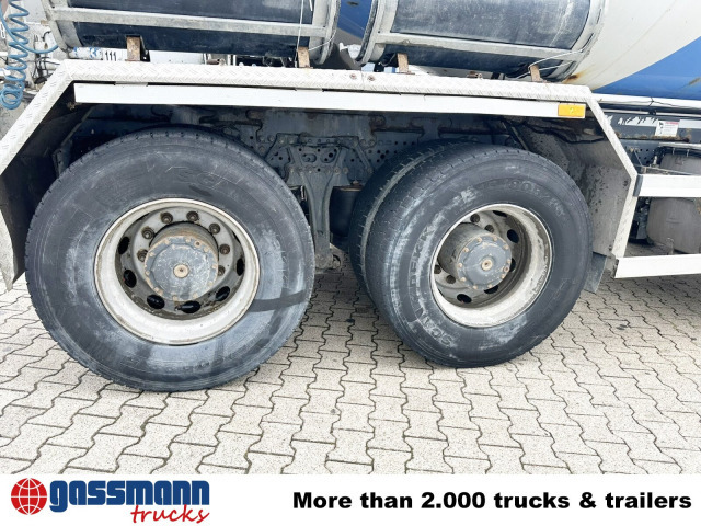 Mercedes-Benz Arocs 3251 8x4/4, Betonmischer Liebherr ca. 9m³ - شاحنة خلاطة خرسانة: صورة 3 Mercedes-Benz Arocs 3251 8x4/4, Betonmischer Liebherr ca. 9m³ - شاحنة خلاطة خرسانة: صورة 3