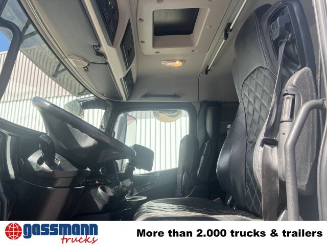 Mercedes-Benz Arocs 3251 K 8x4/4, Retarder, Stahlmulde ca. - شاحنة قلاب التعدين: صورة 5 Mercedes-Benz Arocs 3251 K 8x4/4, Retarder, Stahlmulde ca. - شاحنة قلاب التعدين: صورة 5