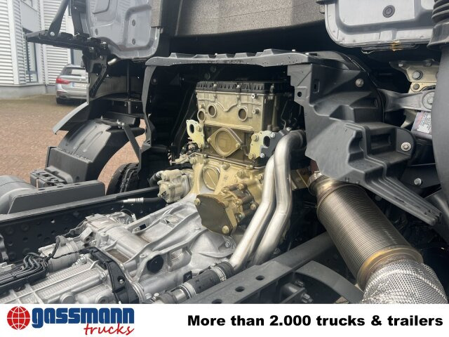 Mercedes-Benz Arocs 3251 L 8x4/4, Motorabtrieb - شاحنة قلاب: صورة 4 Mercedes-Benz Arocs 3251 L 8x4/4, Motorabtrieb - شاحنة قلاب: صورة 4