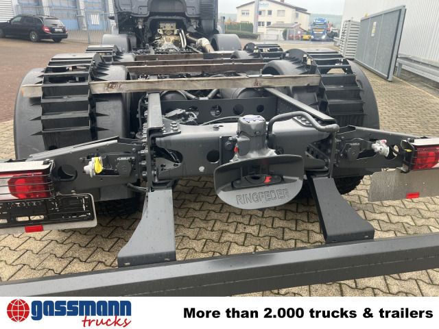 Mercedes-Benz Arocs 3251 L 8x4/4, Motorabtrieb - شاحنة برافعة خطافية: صورة 5 Mercedes-Benz Arocs 3251 L 8x4/4, Motorabtrieb - شاحنة برافعة خطافية: صورة 5
