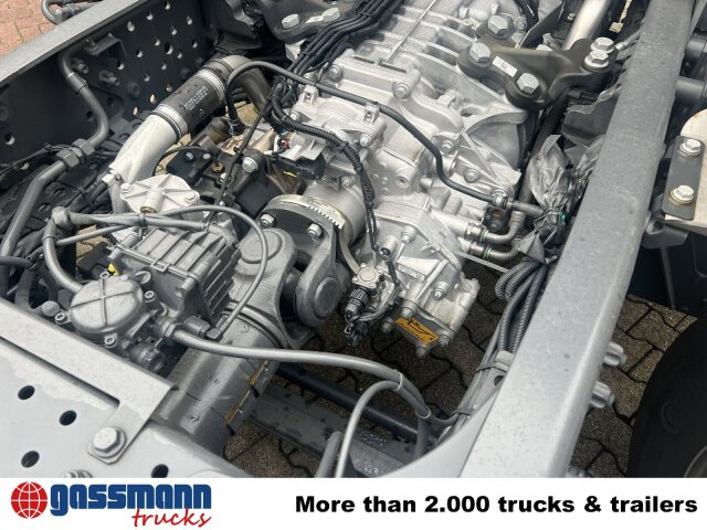 Mercedes-Benz Arocs 3251 L 8x4/4, Motorabtrieb - شاحنة قلاب: صورة 3 Mercedes-Benz Arocs 3251 L 8x4/4, Motorabtrieb - شاحنة قلاب: صورة 3