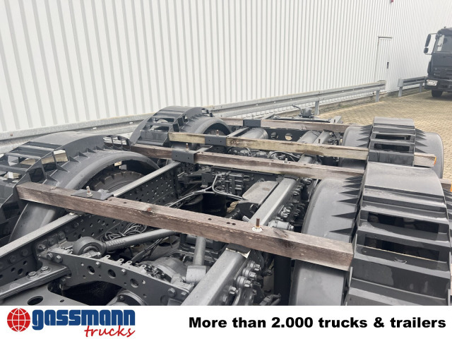 Mercedes-Benz Arocs 3251 L 8x4/4, mit Motorabtrieb C plus NA - شاحنة بهيكل معدني للمقصورة: صورة 3 Mercedes-Benz Arocs 3251 L 8x4/4, mit Motorabtrieb C plus NA - شاحنة بهيكل معدني للمقصورة: صورة 3