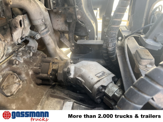 Mercedes-Benz Arocs 3251 LK 8x4/4, Retarder, Stahlmulde ca. - شاحنة قلاب التعدين: صورة 2 Mercedes-Benz Arocs 3251 LK 8x4/4, Retarder, Stahlmulde ca. - شاحنة قلاب التعدين: صورة 2