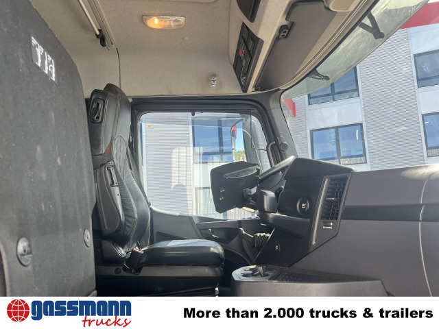 Mercedes-Benz Arocs 3251 LK 8x4/4, Retarder, Stahlmulde ca. - شاحنة قلاب التعدين: صورة 4 Mercedes-Benz Arocs 3251 LK 8x4/4, Retarder, Stahlmulde ca. - شاحنة قلاب التعدين: صورة 4