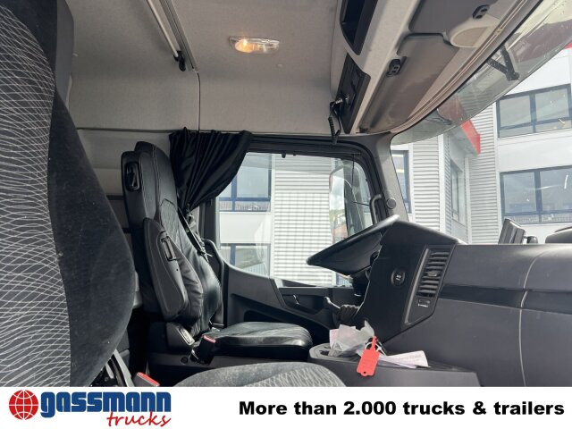 Mercedes-Benz Arocs 3253 K 8x4/4, Retarder, Stahlmulde ca. - شاحنة قلاب التعدين: صورة 3 Mercedes-Benz Arocs 3253 K 8x4/4, Retarder, Stahlmulde ca. - شاحنة قلاب التعدين: صورة 3