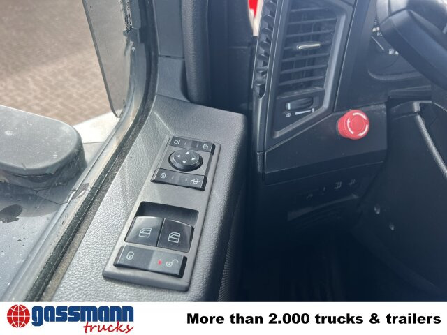 Mercedes-Benz Arocs 3253 K 8x4/4, Retarder, Stahlmulde ca. - شاحنة قلاب التعدين: صورة 5 Mercedes-Benz Arocs 3253 K 8x4/4, Retarder, Stahlmulde ca. - شاحنة قلاب التعدين: صورة 5